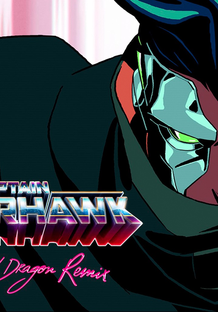 Captain Laserhawk A Blood Dragon Remix streaming